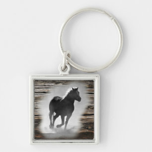 Wild Horse Galloping Sleutelhanger