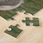 "Wild Horse" Jigzaag Puzzle Legpuzzel (Zijkant)