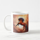 Wild Horse Koffiemok (Links)