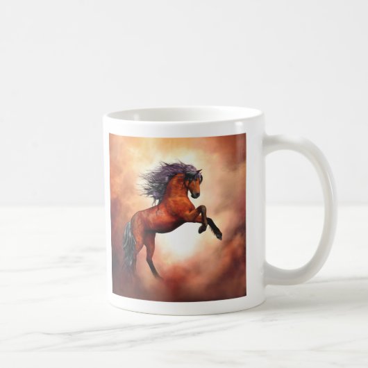 Wild Horse Koffiemok (Rechts)