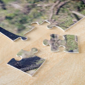 Wild Horse Legpuzzel (Zijkant)