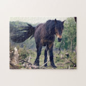 Wild Horse Legpuzzel (Horizontaal)