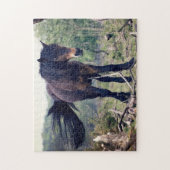 Wild Horse Legpuzzel (Verticaal)