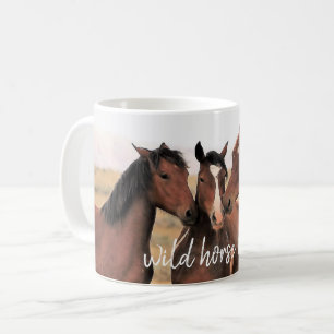 Wild Horse Lover Koffiemok