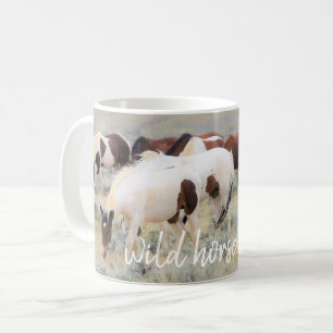 Wild Horse Lover Koffiemok