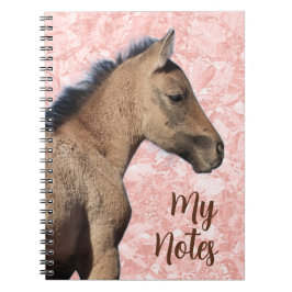 Wild Horse Mijn notities Notitieboek