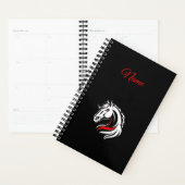 Wild Horse Planner (Display)