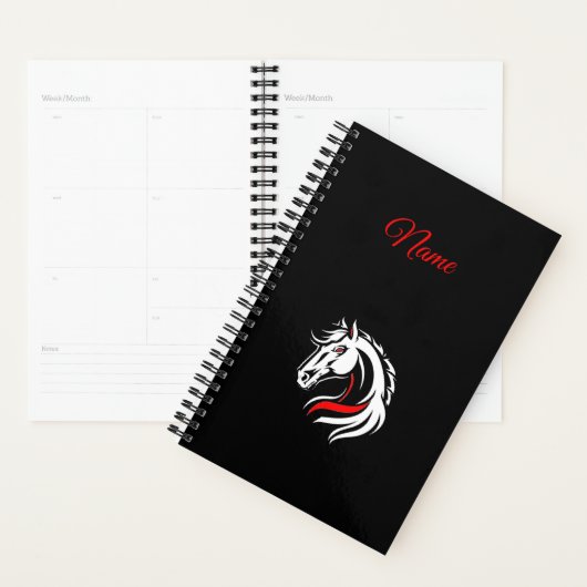 Wild Horse Planner (Display)