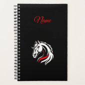Wild Horse Planner (Voorkant)