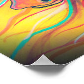 Wild Horse Poster (Hoek)