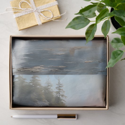 Wild Horse River Tissuepapier (Geschenk)