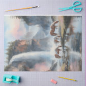 Wild Horse River Tissuepapier (Craft)