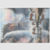 Wild Horse River Tissuepapier (Voorkant)