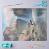 Wild Horse River Tissuepapier (Craft)