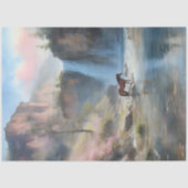 Wild Horse River Tissuepapier (Voorkant)