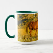 Wild Horse Sanctuary. Mok (Links)