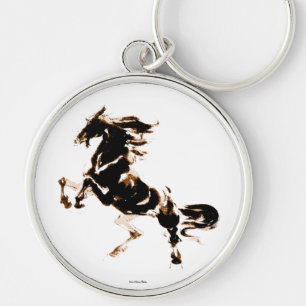 Wild Horse Sleutelhanger