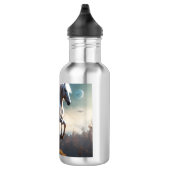 'Wild Horse Steel Bottle' Waterfles (Rechts)