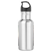 'Wild Horse Steel Bottle' Waterfles (Achterkant)