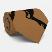 Wild Horse Stropdas (Opgerold)