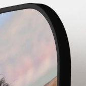 Wild Horse Sunrise Pickleball Paddle (Links Detail)