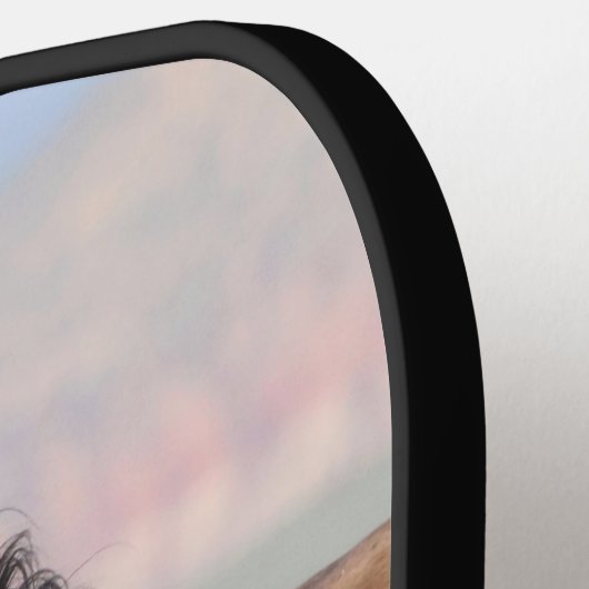 Wild Horse Sunrise Pickleball Paddle (Links Detail)