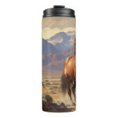 Wild Horse Thermosbeker (Voorkant)