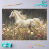 Wild Horse Tissuepapier (Craft)