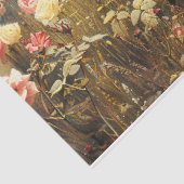 Wild Horse Tissuepapier (Detail)