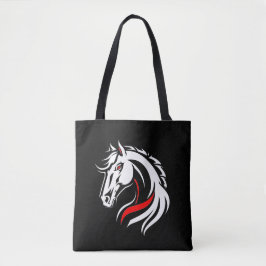 Wild Horse Tote Bag