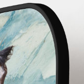 Wild Horse Traveller Pickleball Paddle (Links Detail)