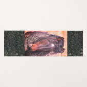 WILD HORSE van Utah Yoga Mat (Voorkant (horizontaal))