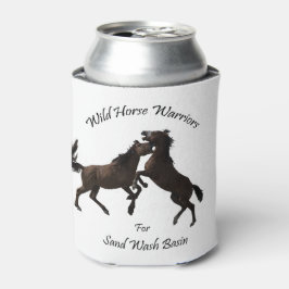 Wild Horse Warriors Blikjeskoeler