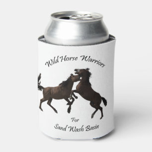 Wild Horse Warriors Blikjeskoeler