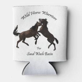 Wild Horse Warriors Blikjeskoeler