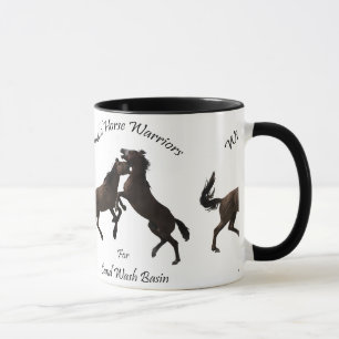 Wild Horse Warriors Mok