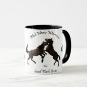 Wild Horse Warriors Mok (Voorkant rechts)