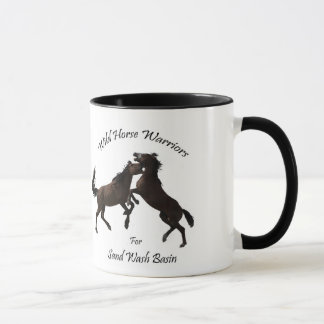 Wild Horse Warriors Mok