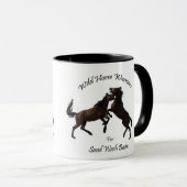 Wild Horse Warriors Mok (Voorkant rechts)