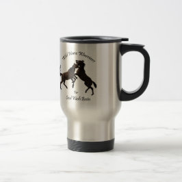 Wild Horse Warriors Reisbeker
