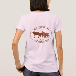 Wild Horse Warriors T-Shirt