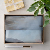 Wild Horse Waterfall Tissuepapier (Geschenk)