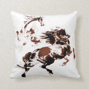 Wild Horses American MoJo Pillow Kussen