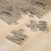 Wild Horses at Home in the Sandwash Basin Legpuzzel (Zijkant)