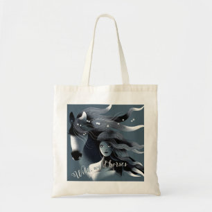 Wild Horses Bag Tote Bag