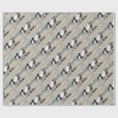 WILD HORSES CADEAUPAPIER (Vlak)