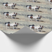 WILD HORSES CADEAUPAPIER (Hoek)