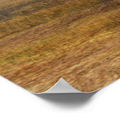 Wild Horses Herd Poster (Hoek)