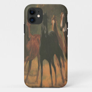 Wild Horses iPhone 5G Hoesje