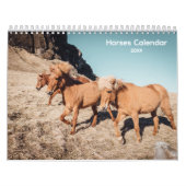 Wild Horses Kalender (Hoes)